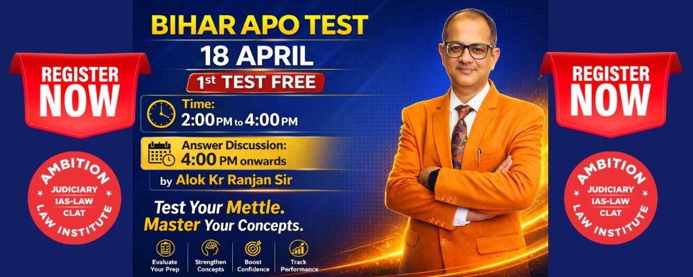 Ambition Law Institute